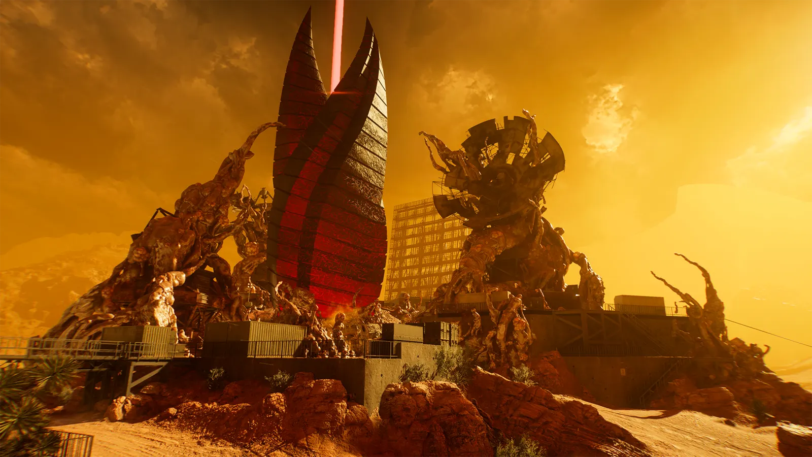 Dead Space event in Battlefield 6