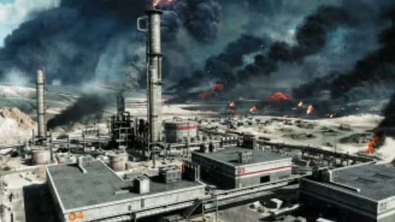 Operation Firestorm